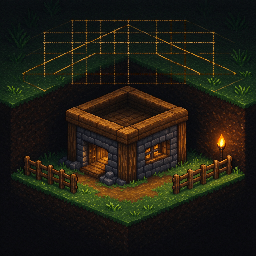 Core Keeper Hub icon