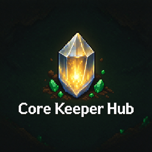 Core Keeper Hub logo